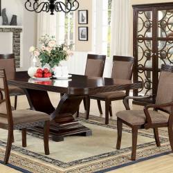 WOODMONT DINING TABLE CM3663T